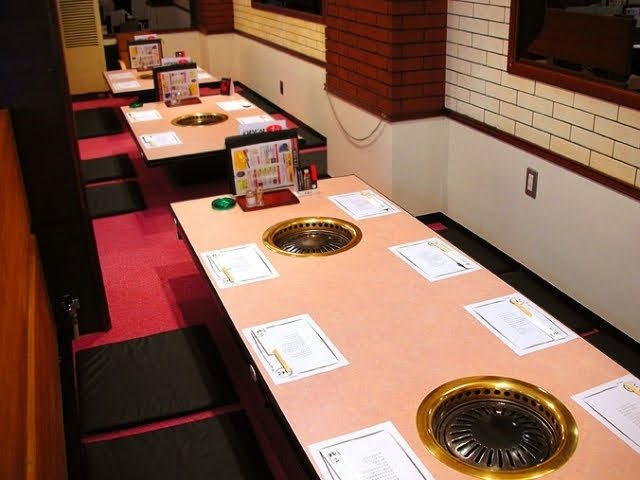 高松文八 本店 お座敷